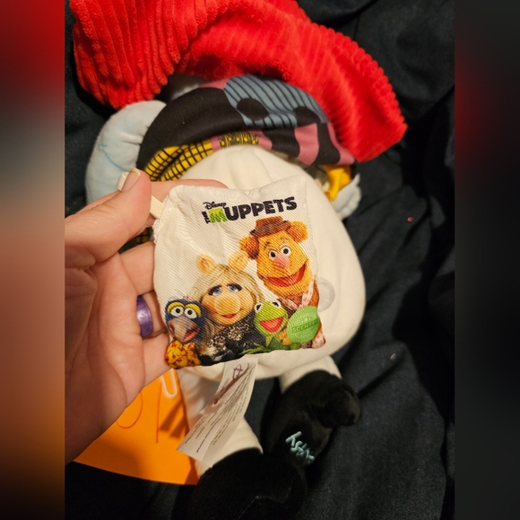 Disney Scentsy Buddy Nightmare Before Christmas Plush Sally Doll - Picture 7 of 10